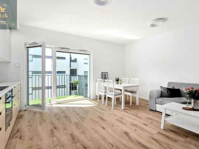 Jeleniogórska 65 m², Poznań