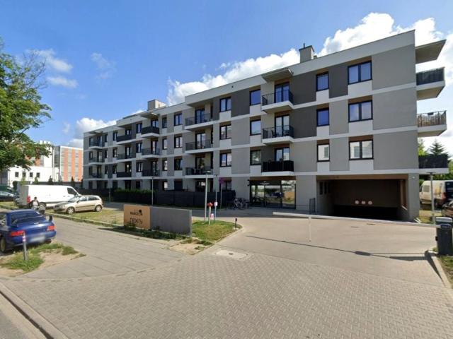 Cześnikowska 38 m², Poznań