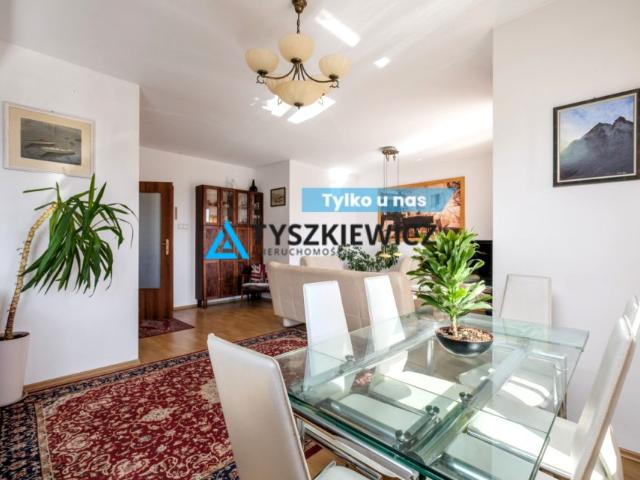 Jelitkowski Dwór 74,60 m², Gdańsk