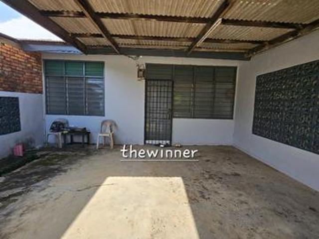 JERTEH Teres Setingkat Dekat Playground Taman Teratur Nak Dijual Seg