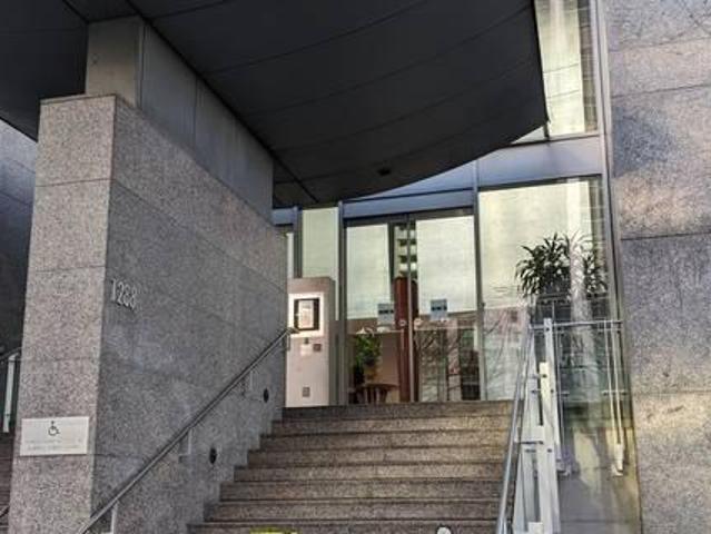 Jervis St 1108 Vancouver BC V6E Studio Apartment for Rent for 2395 month