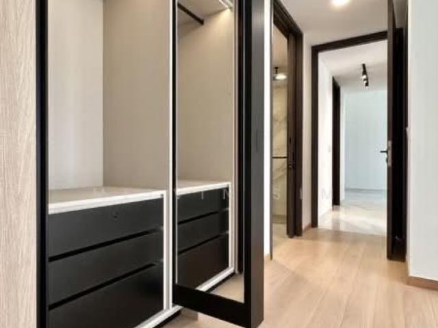 Jervois Mansion Condominium For Rent, $6,800, 2 Bed 2 Bath 797 sqft $8.53 psf