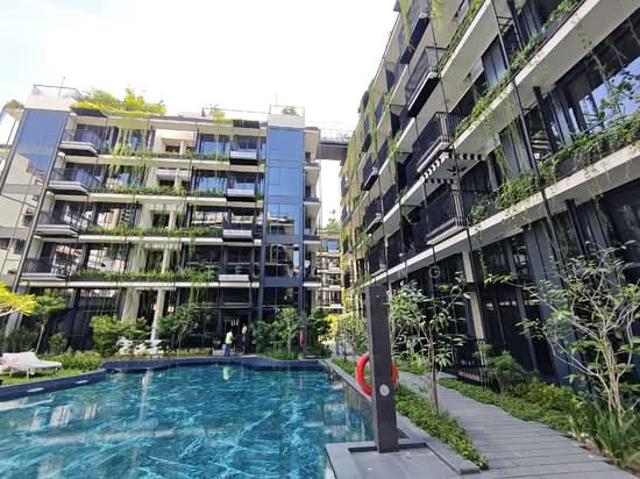 Jervois Mansion Condominium For Sale, $2,700,000, 3 Bed 2 Bath 861 sqft $3,136.00 psf