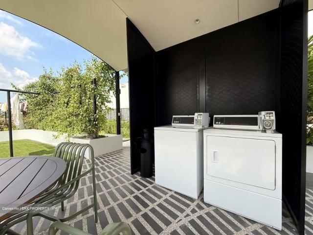 Jervois Mansion D10, Apartment