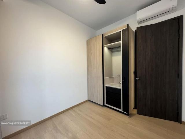 Jervois Mansion D10, Apartment