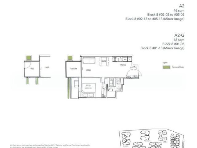 Jervois Mansion D10, Apartment