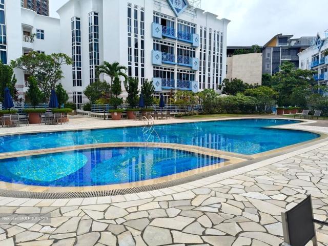 Jervois Lodge D10, Condominium