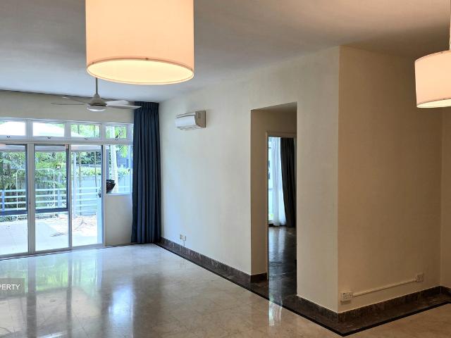 Jervois Lodge D10, Condominium