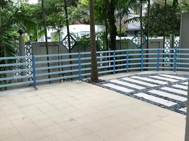 Jervois Lodge D10, Condominium