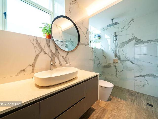 Jervois Regency D10, Apartment