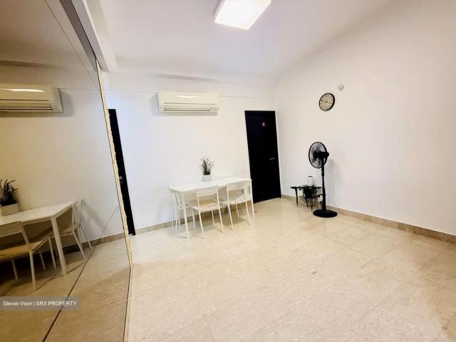 Jervois Regency D10, Apartment