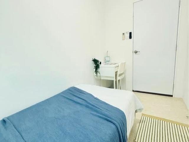 Jervois Regency D10, Apartment