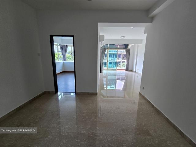 Jervois Regency D10, Apartment