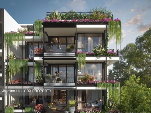 Jervois Road D10, Condominium