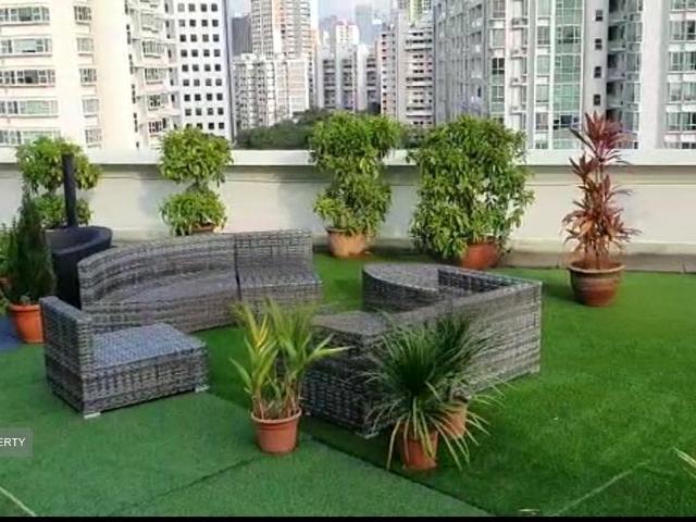 Jervois View D10, Apartment