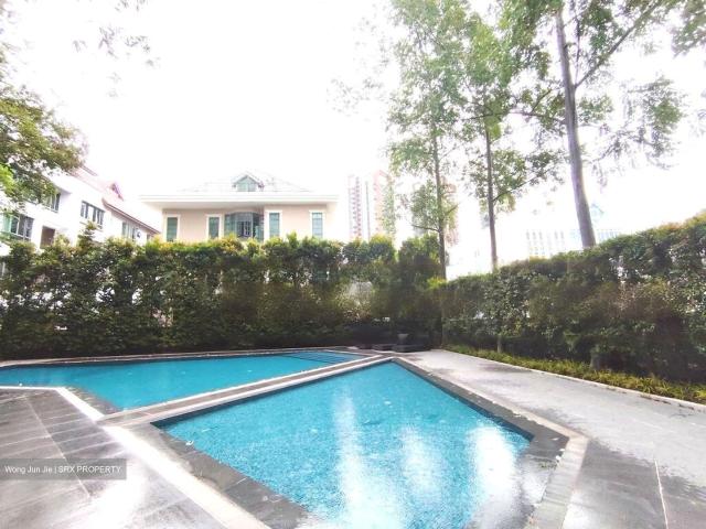 Jervois View D10, Apartment