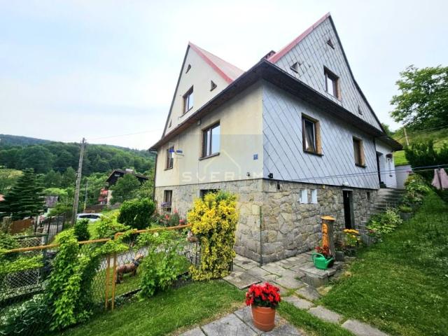 Jerzego Niemca 200 m², Wisła