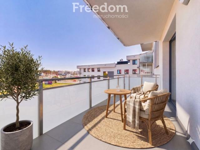 Jerzego Bukowskiego 44,14 m², Olsztyn