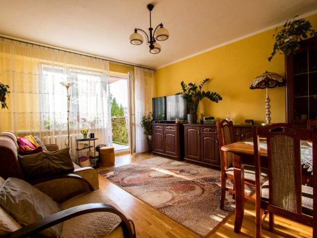 Jerzego Burskiego 48,50 m², Olsztyn