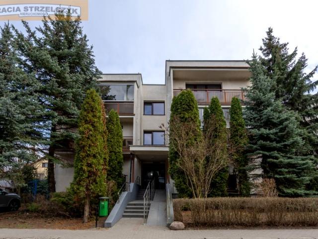 Jerzego Bajana 56,50 m², Warszawa