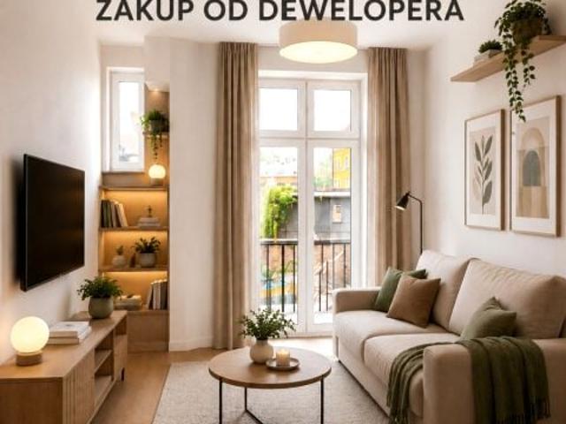 Jerzego Dudy Gracza 2 26,57 m², Katowice