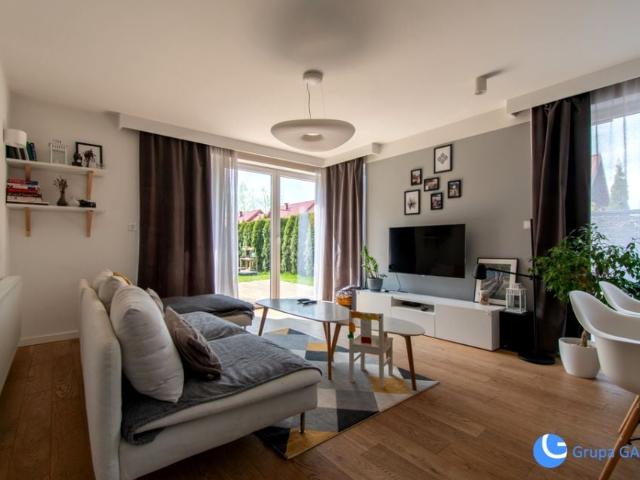 Jerzego Fedkowicza 88 m², Kraków