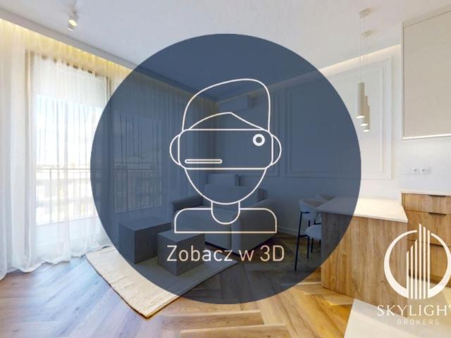 Jerzego Holzera 43,50 m², Warszawa