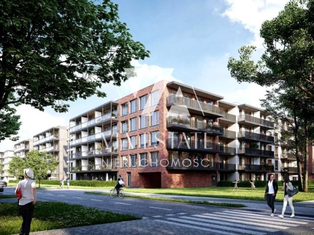 Jerzego Holzera 45,82 m², Warszawa