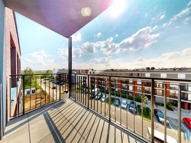 Jerzego Holzera 46,35 m², Warszawa