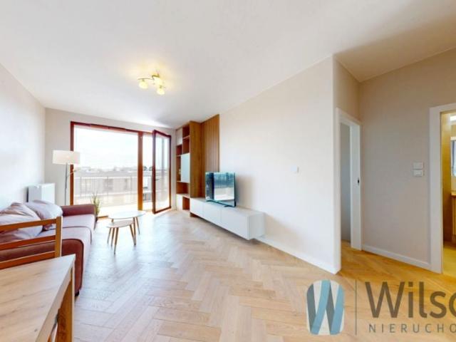 Jerzego Holzera 46,35 m², Warszawa