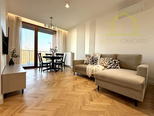 Jerzego Holzera 46 m², Warszawa