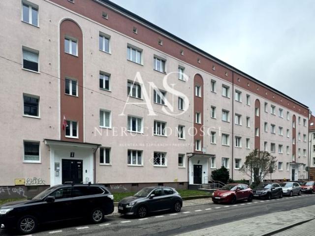 Jerzego Janosika 47,56 m², Szczecin