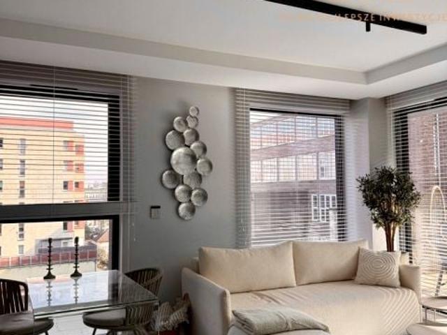 Jerzego Janosika 41 m², Szczecin