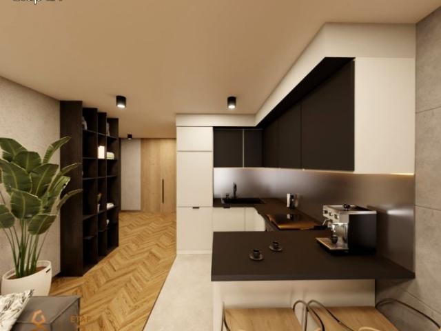 Jerzego Szajnowicza Iwanowa 41,60 m², Kielce