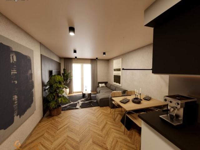 Jerzego Szajnowicza Iwanowa 58,65 m², Kielce