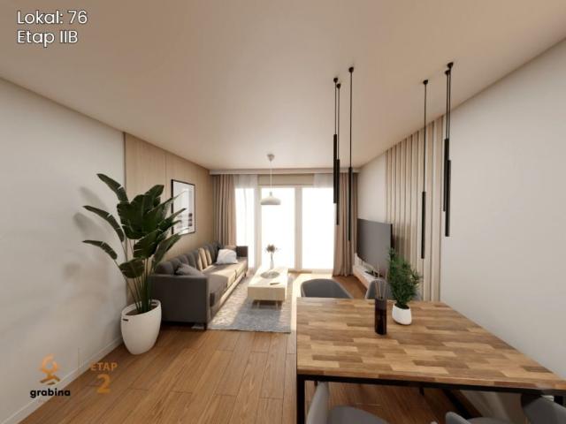 Jerzego Szajnowicza Iwanowa 66,37 m², Kielce