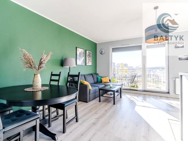 Jerzego Świrskiego 44,87 m², Gdańsk
