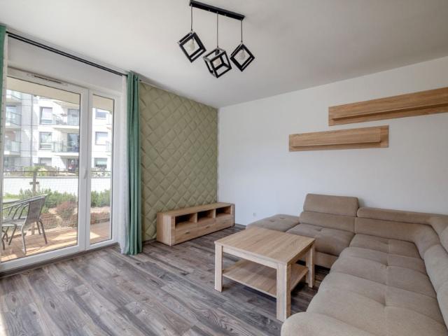 Jerzego Świrskiego 55,23 m², Gdańsk