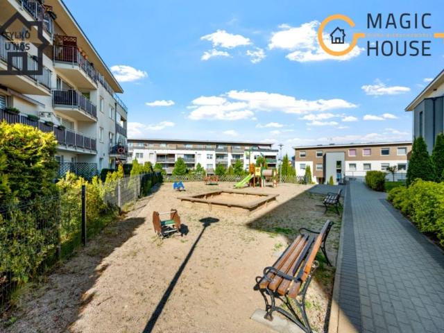 Jerzego Świrskiego 30 m², Gdańsk