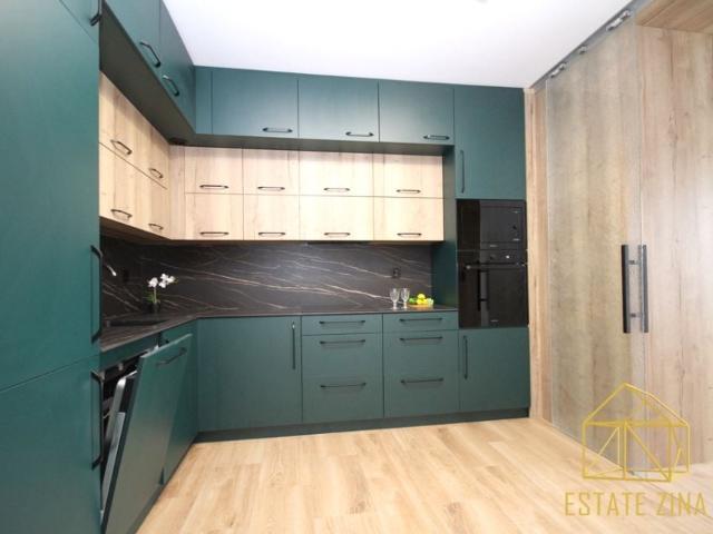 Jerzmanowskiego 37 46 m², Kraków