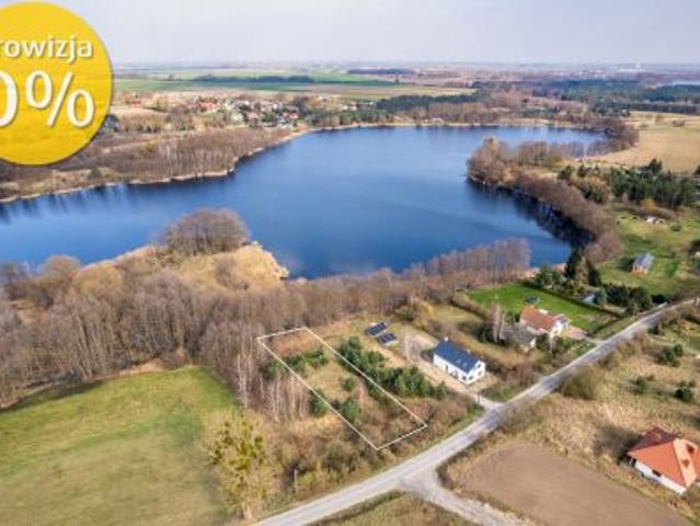 Jerzyn, 1711 m² Działka