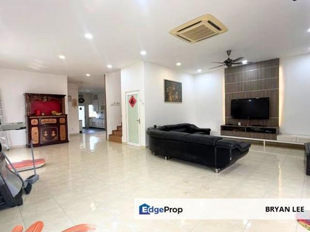 Jeram, Kuala Selangor Double Storey Bungalow FOR ! BUNGALOW !