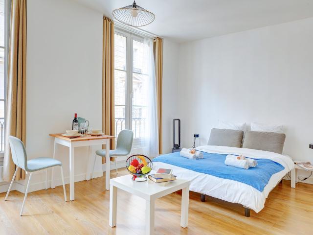 Jérémy Suite: Comfort in the Heart of the City