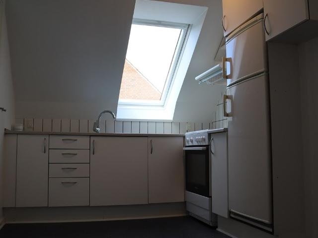 Jernbanegade 11, 2. th Viborg