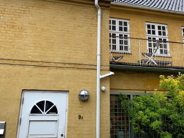 Jernbanegade 9A, Frederikssund