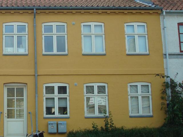 Jernbanegade Nyborg