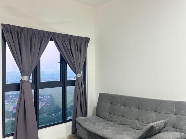 jernih residence, condominium