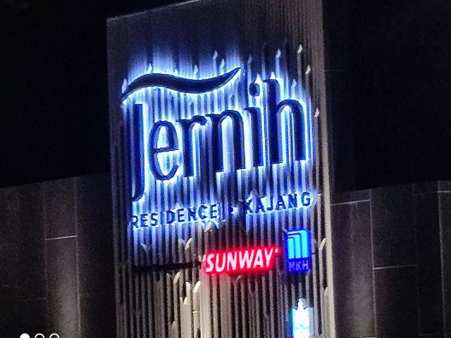 jernih residence, studio