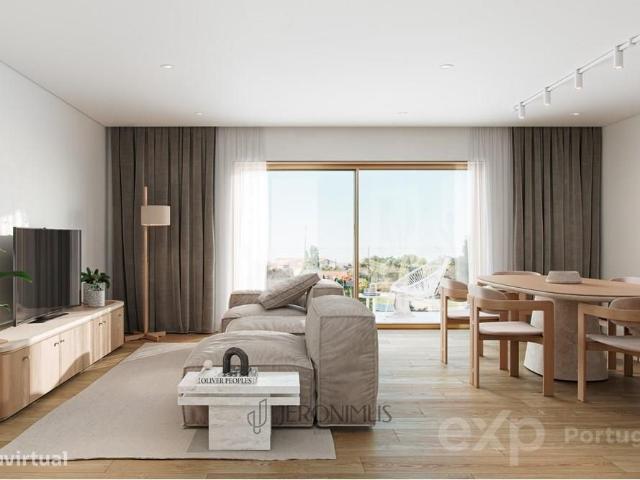 JERONIMUS FLATS Apartamento T3 4 D