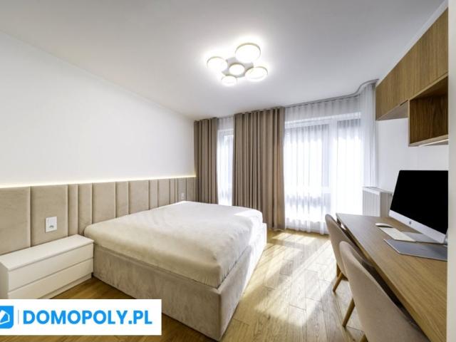 Jerozolimska 46,50 m², Kraków